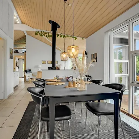 Stunning In Farso With Sauna