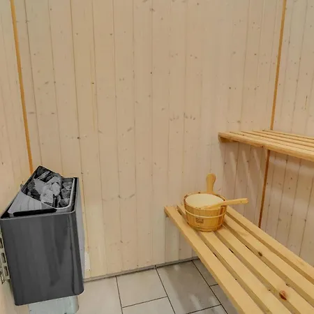 Stunning In Farso With Sauna *